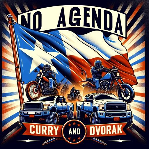 Texas by Comic Strip Blogger