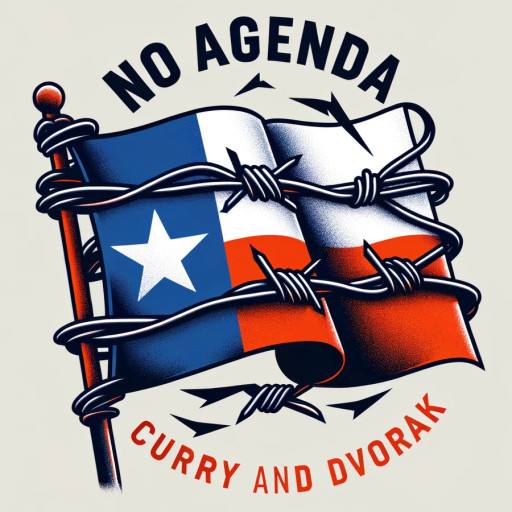 Texas by Comic Strip Blogger