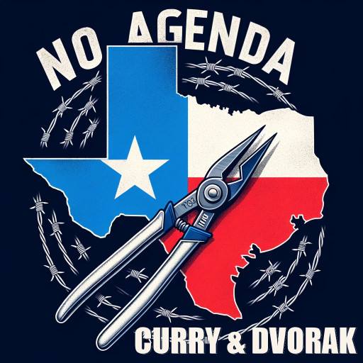 Texas by Comic Strip Blogger