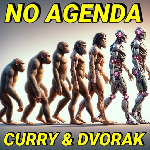 transhumanism by Comic Strip Blogger