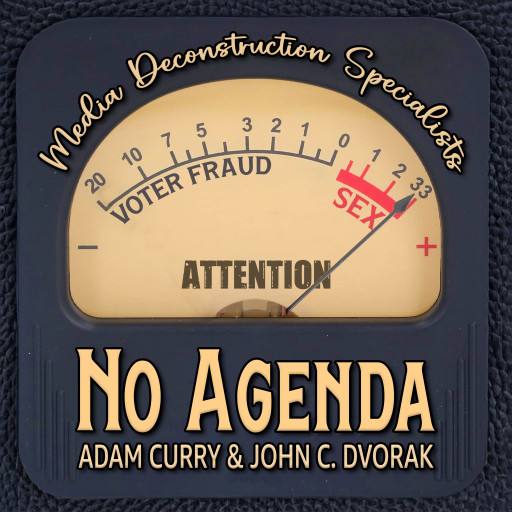 Juice Joe,  No Agenda Episode 1,622