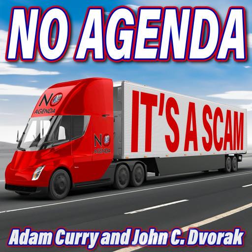 It's A Scam! by Darren O'Neill