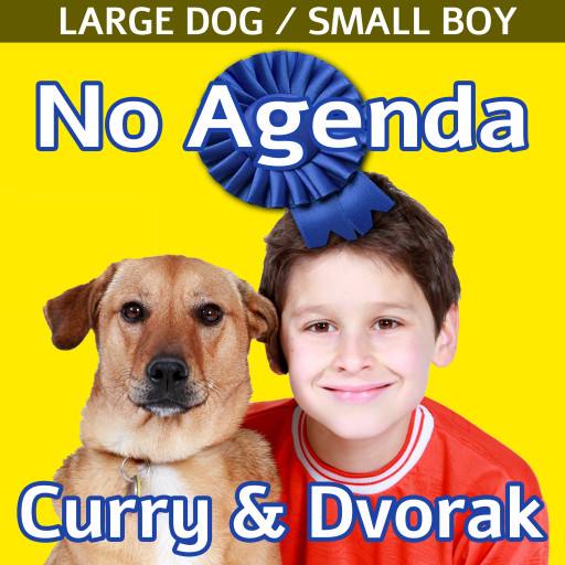 Who Let The Dogs Out? by Darren O'Neill