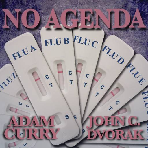 Flu A-Z by Matt Boisvert