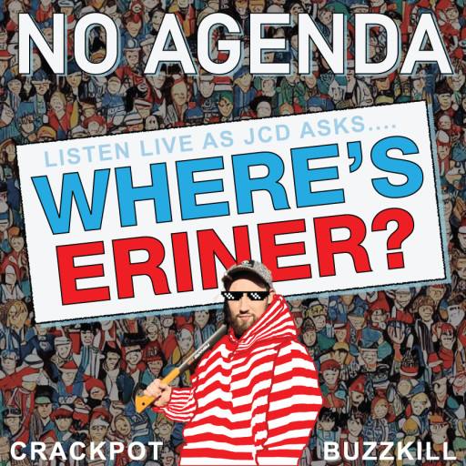 Where's Eriner? by Sir Shoug (aka FauxDiddley)