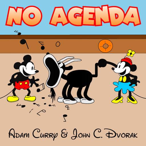 Steamboat Willie & Goat by WY7USA