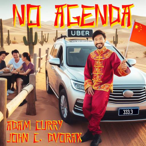 Chinese Uber by Clip Custodian