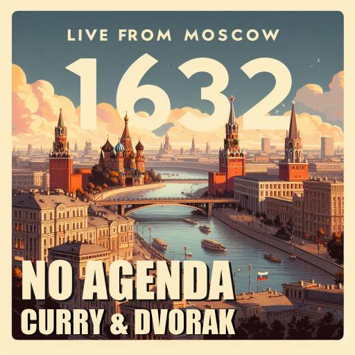 1632 LIVE by Comic Strip Blogger