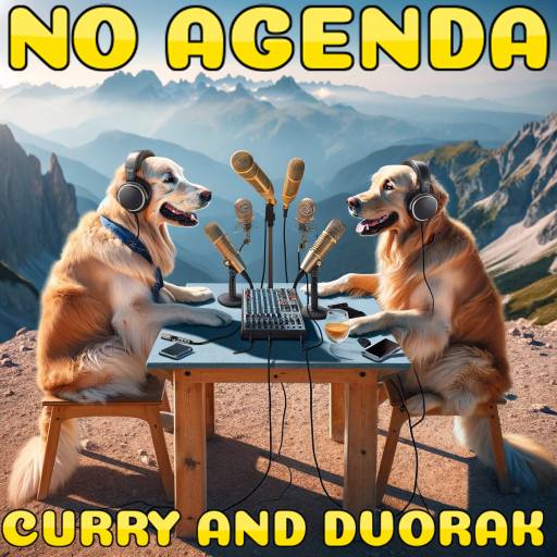 canine podcasting by Comic Strip Blogger