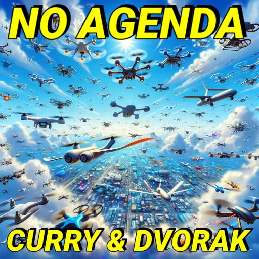 Drone Wars by Comic Strip Blogger