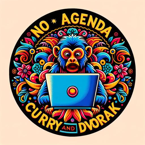 scared code monkey by Comic Strip Blogger