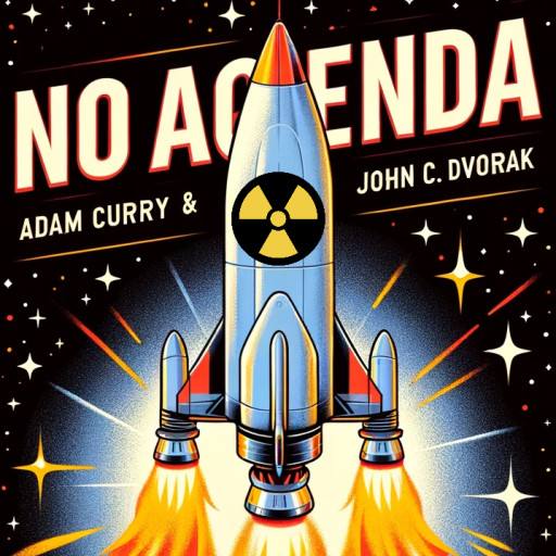 Space Nukes by Comic Strip Blogger