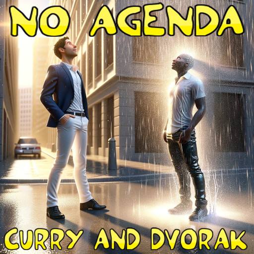 web black friend, dry white friend by Comic Strip Blogger