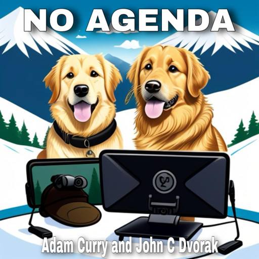 AI podcasting by Dame Kenny-Ben 