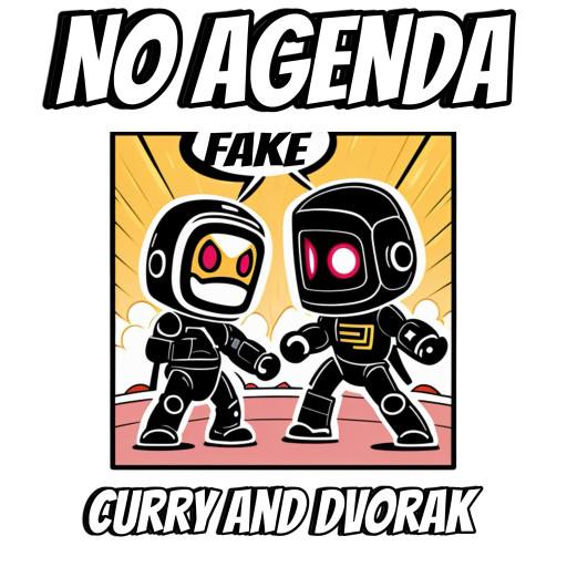 A.I. vs. A.I. by Dame Kenny-Ben 