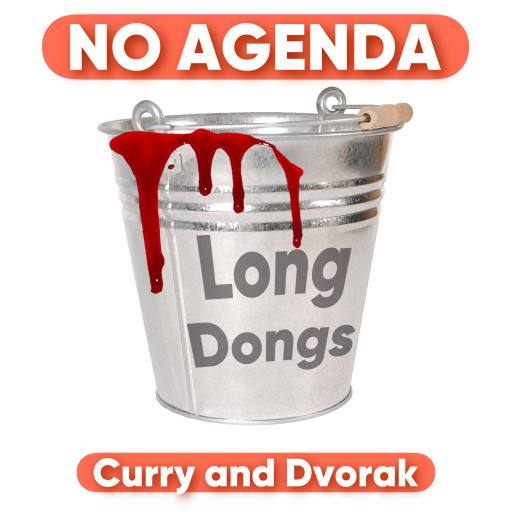 Dongs in a bucket by Dame Kenny-Ben 