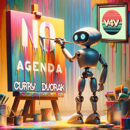 Super Duper,  No Agenda Episode 1,636