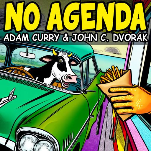 Drive-Moo Please by Darren O'Neill