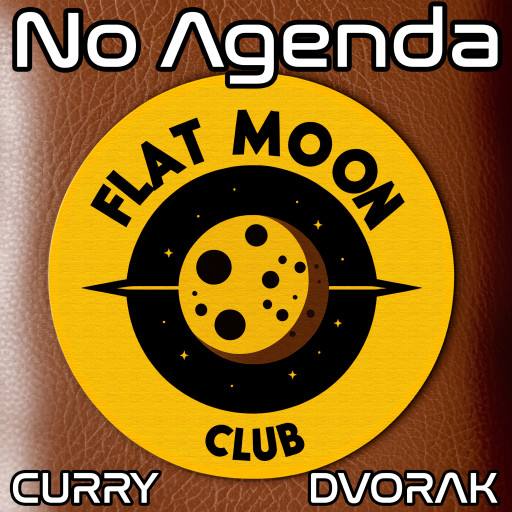 Flat Moon by Darren O'Neill