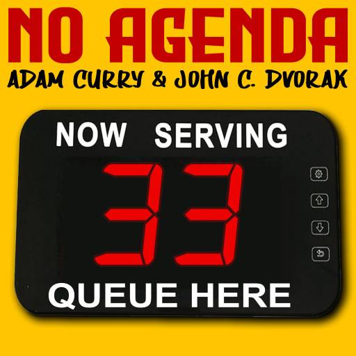 Get In The Queue by Darren O'Neill