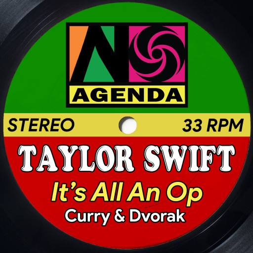 It's All An Op by Darren O'Neill