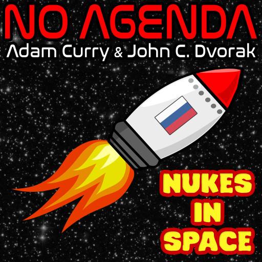 Nukes In Space by Darren O'Neill