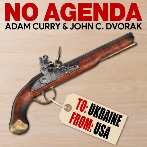 Ukraine Weapon Shipment by Darren O'Neill