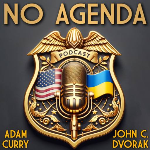 We Don't Need No Stinking Badges! by Darren O'Neill