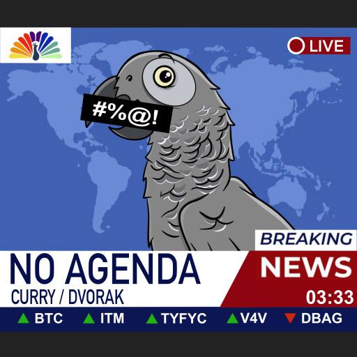 Cussing Parrot by Fluff Comet