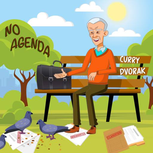 Feeble Old Man by Fluff Comet