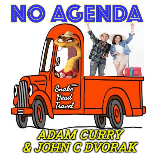 Snake Head Travel by MatthewDropco1972