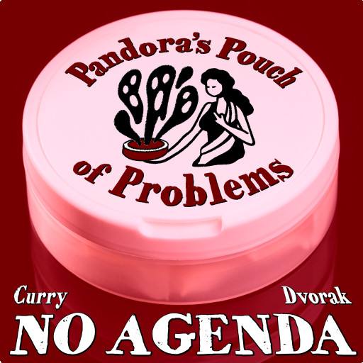 Pandora's Pouch of Problems by MountainJay