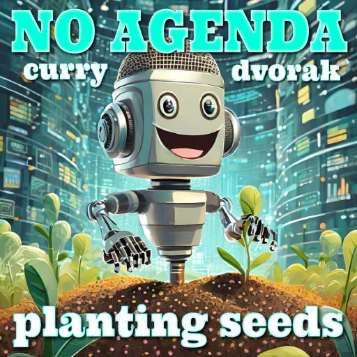 Planting AI Seeds by MountainJay