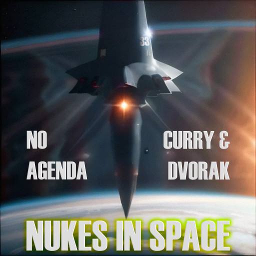 NUKES IN SPACE by N5PRE