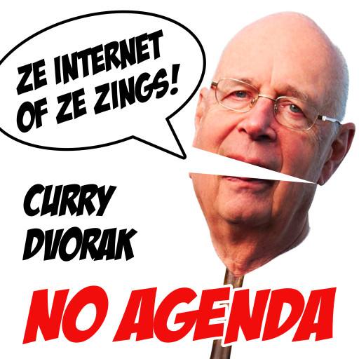 Klaus on a stick by Nykko Syme