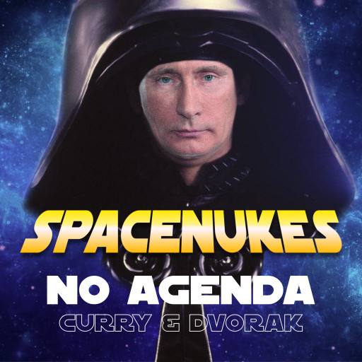 Spacenukes by Nykko Syme