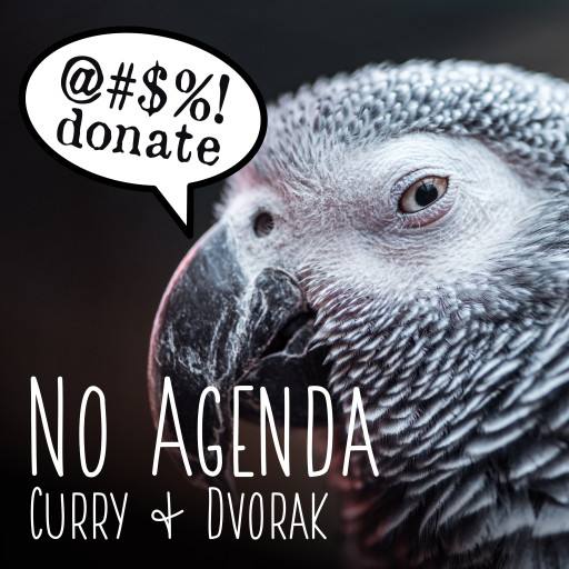 Swearing Parrot by Nykko Syme