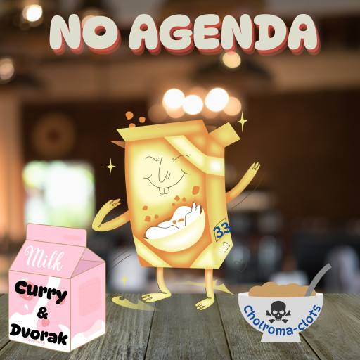 Cereal Killer by Salty Crayon