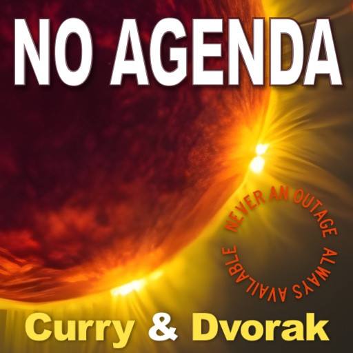 No Agenda Solar Flare by Sir Skip Logic