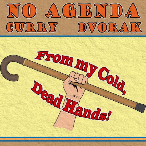 Elderly Citizen Cane by SirNetNed