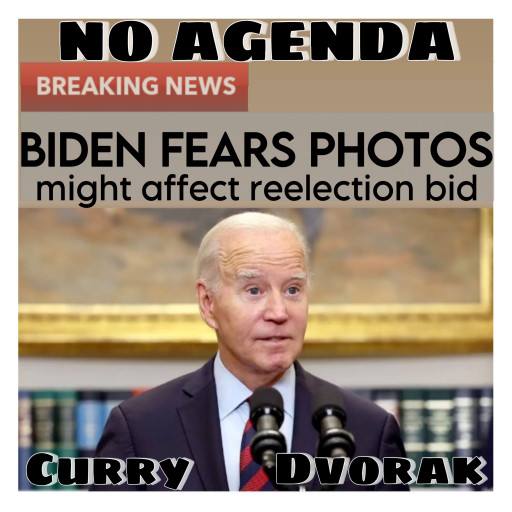 Biden fears photos by Sweet Cheeks