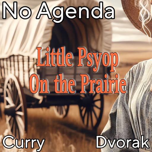 Little Psyop on the Prairie by Sweet Cheeks