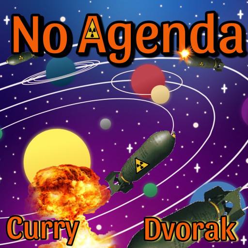 Nukes in space by Sweet Cheeks