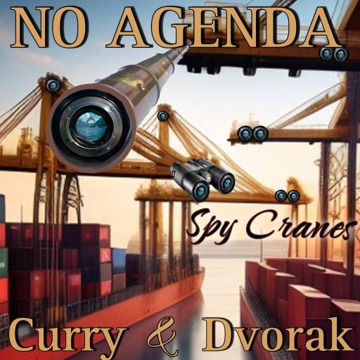Spy cranes by Sweet Cheeks