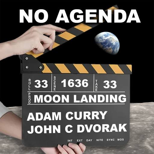 Moon Landing by Tyler Brown