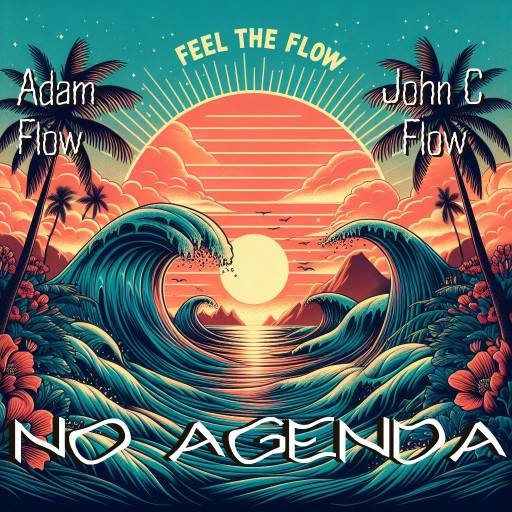 Feel The Flow by Clip Custodian