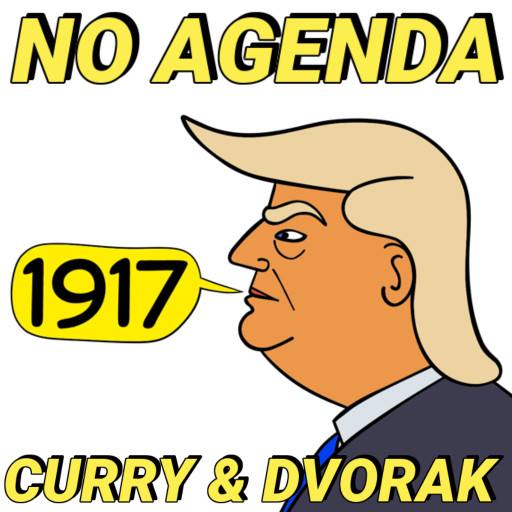 1917 of Trump by Comic Strip Blogger