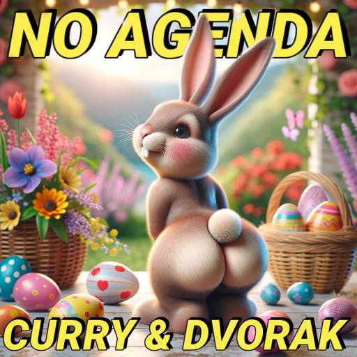 Easter bunny by Comic Strip Blogger