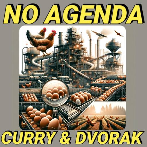 Egg Industrial Complex by Comic Strip Blogger