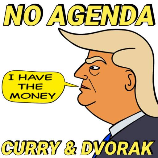 not AI generated, handdrawn on iPad, Trump bond by Comic Strip Blogger